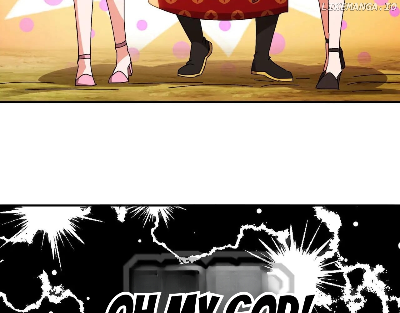 My Furry Harem Is After Me Chapter 302 - page 52